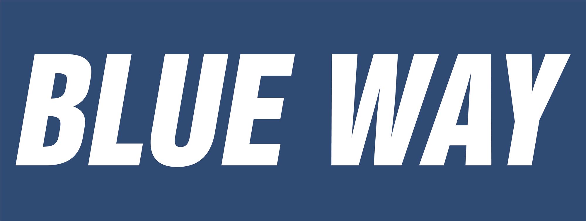 BLUE WAY